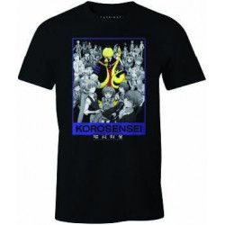 ASSASSINATION CLASSROOM - Classroom - T-shirt homme (L)