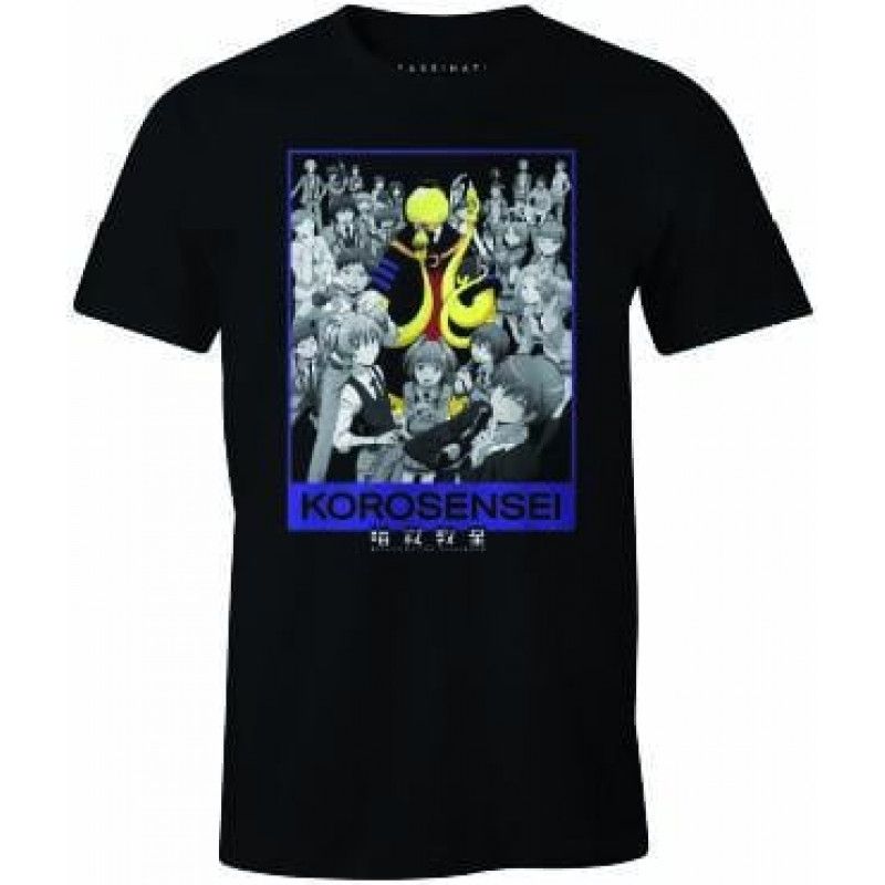 ASSASSINATION CLASSROOM - Classroom - T-shirt homme (L)
