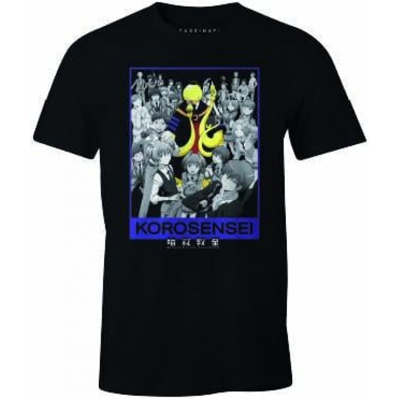 ASSASSINATION CLASSROOM - Classroom - T-shirt homme (M)