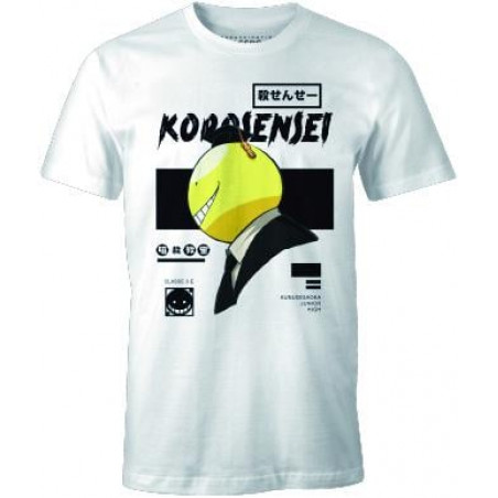 ASSASSINATION CLASSROOM - Koro Sensei - T-shirt homme (M)