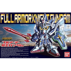 GUNDAM - SD Gundam BB 393 Full Armor Knight Gundam - Model Kit