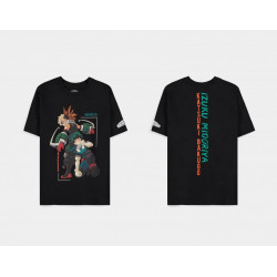 MY HERO ACADEMIA - Izuku Midoriya - T-Shirt Homme (M)