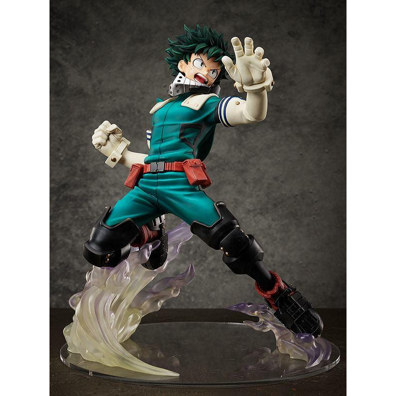 MY HERO ACADEMIA - Izuku Midoriya - Statue 35cm