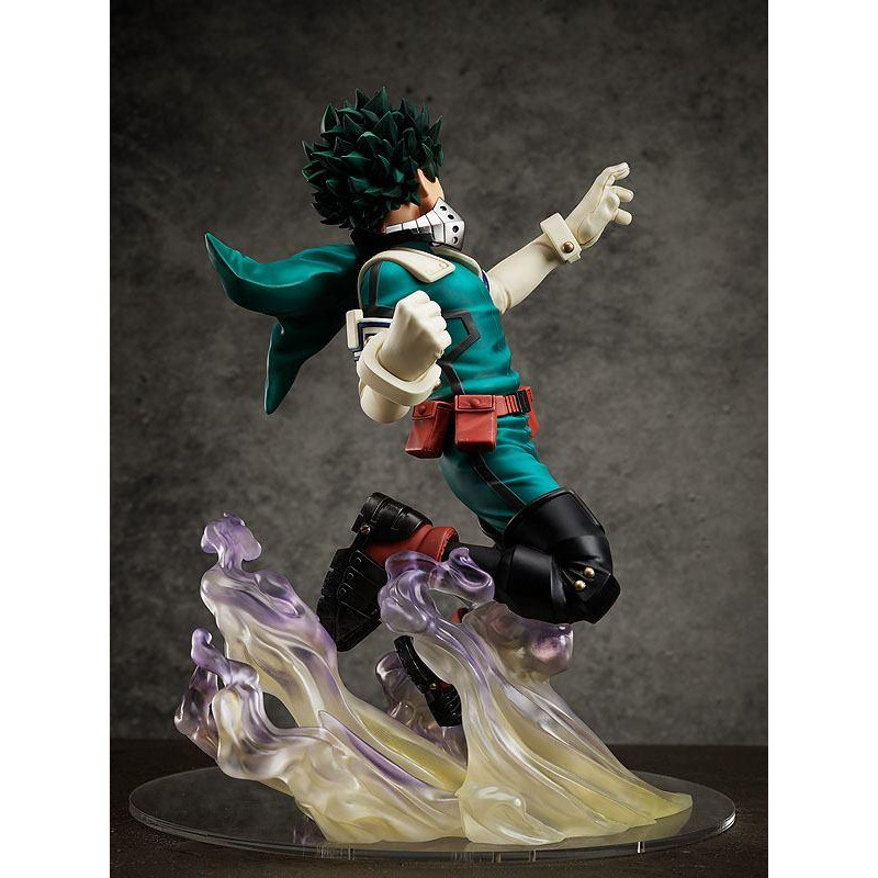 MY HERO ACADEMIA - Izuku Midoriya - Statue 35cm