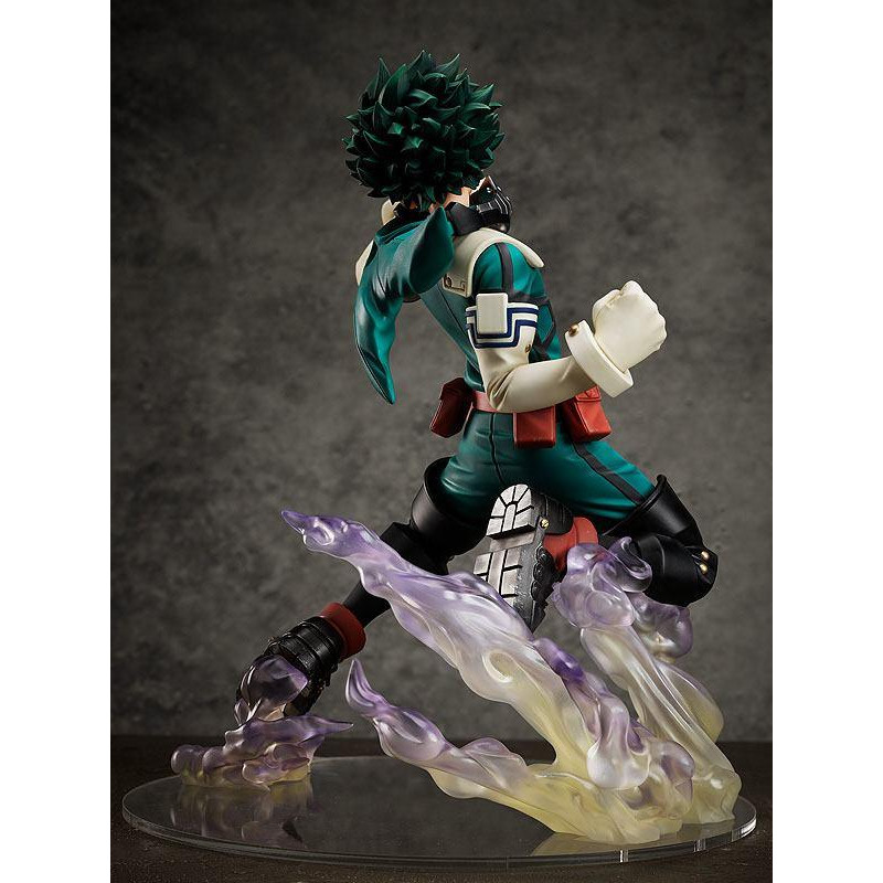 MY HERO ACADEMIA - Izuku Midoriya - Statue 35cm