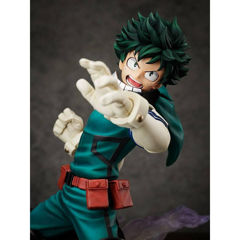 MY HERO ACADEMIA - Izuku Midoriya - Statue 35cm