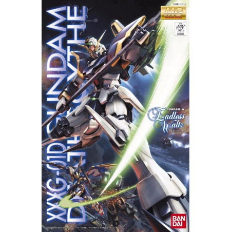 GUNDAM - Model Kit - MG 1/100 - Deathscythe EW - 18CM