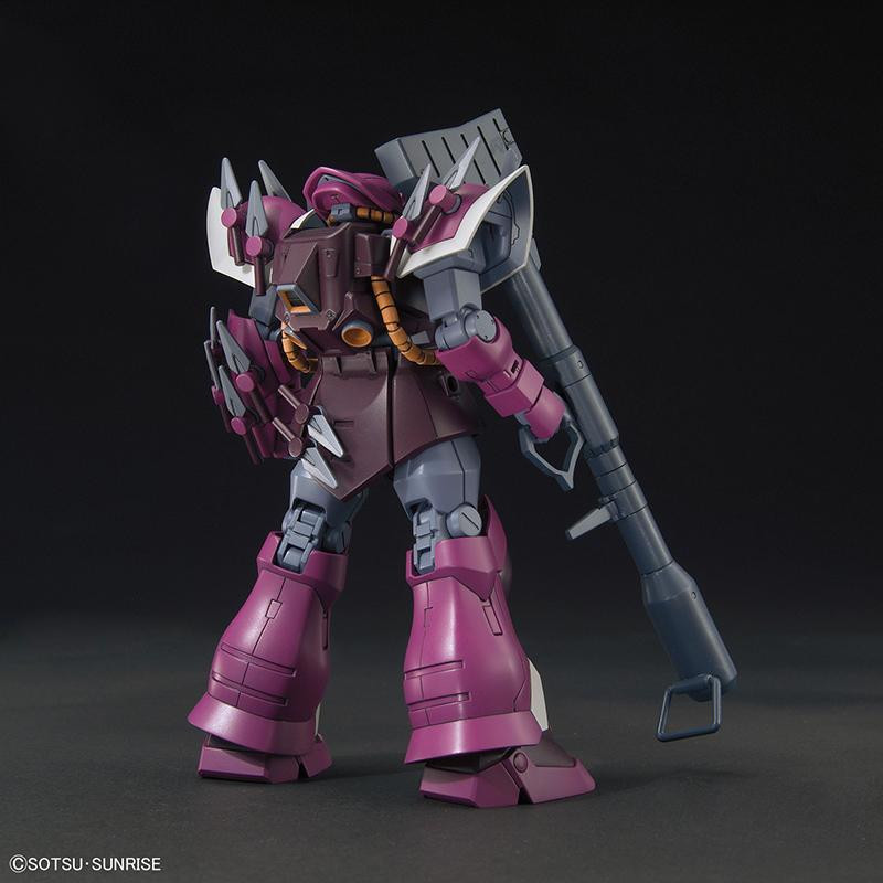 GUNDAM - Model Kit - HG 1/144 - Efreet Schneid MS-08TX/S - 13CM