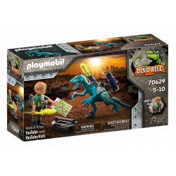 Playmobil Deinonychus