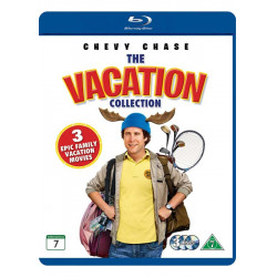 Vacation Collection, The (Blu-ray)