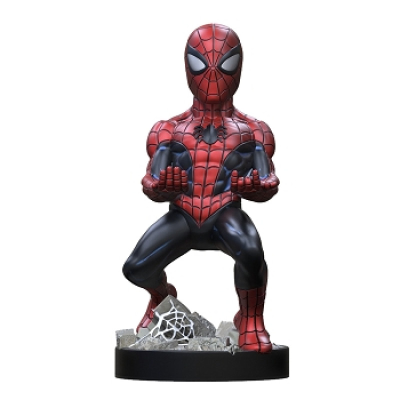 Figurine support Spider-Man classic - Cable Guys