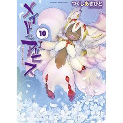 MADE IN ABYSS - Tome 10