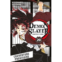 DEMON SLAYER - Tome 20