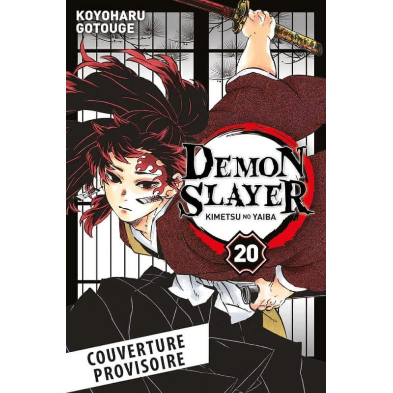 DEMON SLAYER - Tome 20