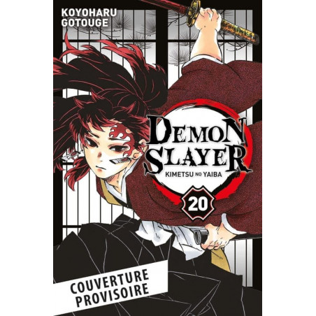 DEMON SLAYER - Tome 20
