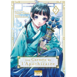 LES CARNETS DE L'APOTHICAIRE - Tome 7