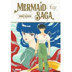 MERMAID SAGA - ORIGINAL EDITION - Tome 1