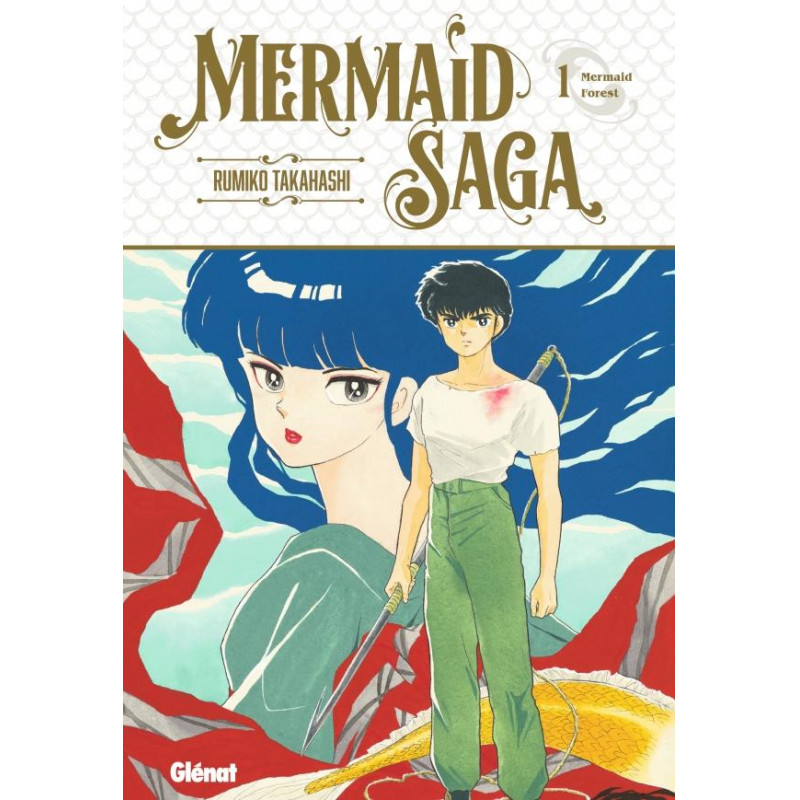 MERMAID SAGA - ORIGINAL EDITION - Tome 1