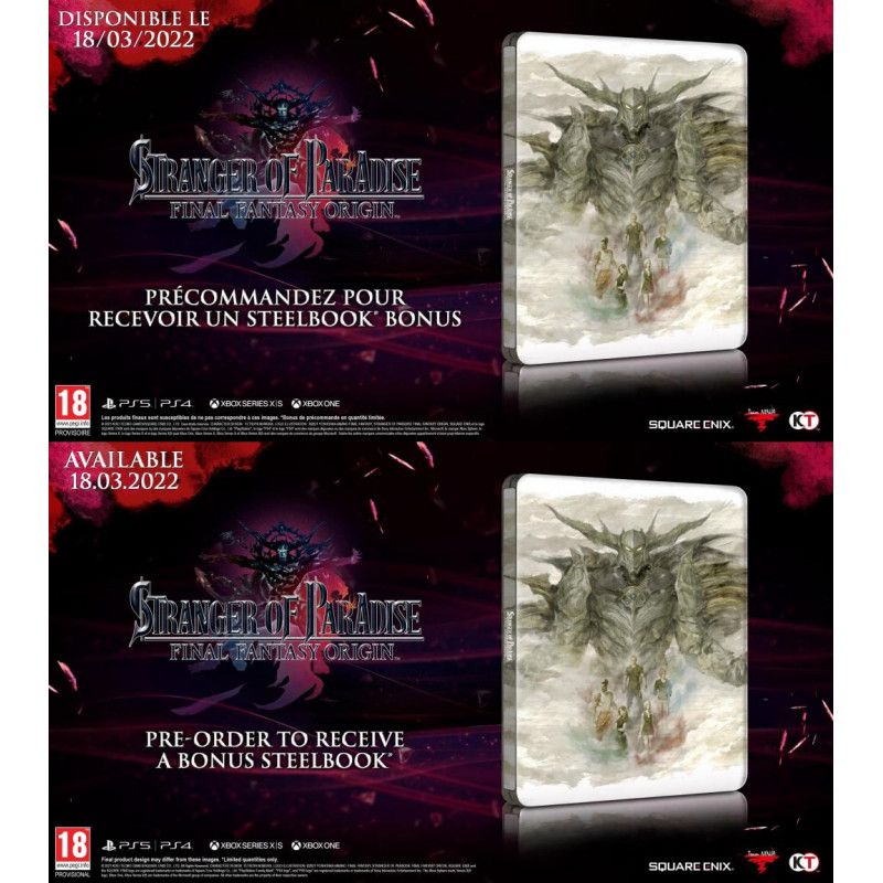 Square Enix 5021290092808 video game