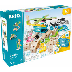 BRIO compatible - Builder Motor Set (34591)