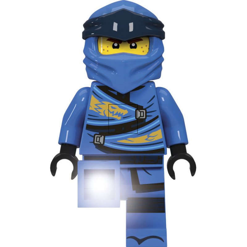 LEGO - LED Torch Ninjago - Jay (525170)