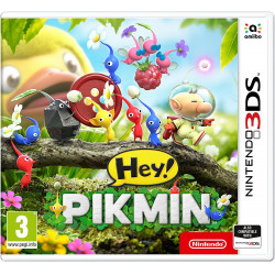 Hey! PIKMIN