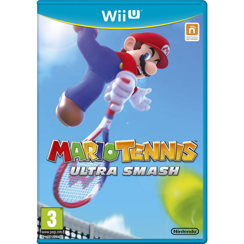 Nintendo Mario Tennis : Ultra Smash