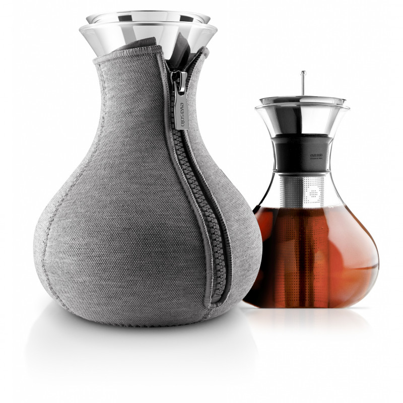 Eva Solo - Tea Maker - Woven Dark Grey (567487)