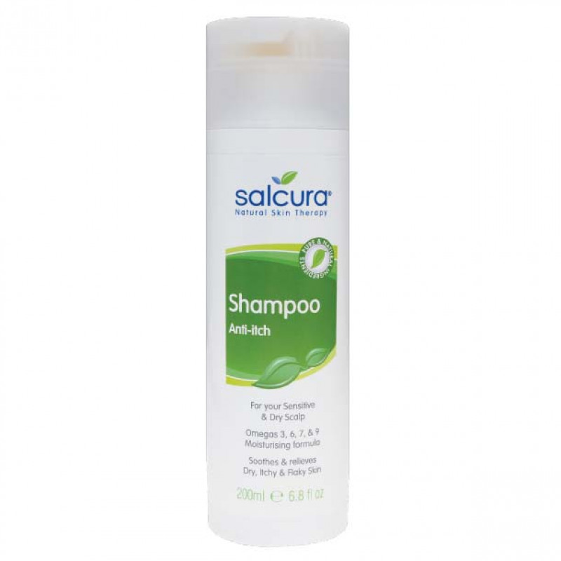 Salcura compatible - Rich Shampoo 200 ml