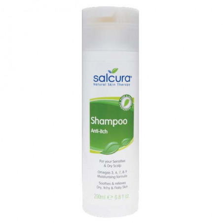 Salcura compatible - Rich Shampoo 200 ml
