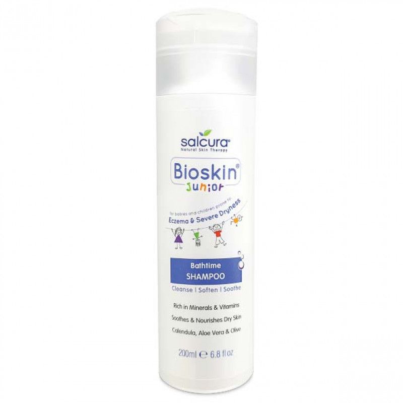 Salcura compatible - Bioskin Shampoo 200 ml
