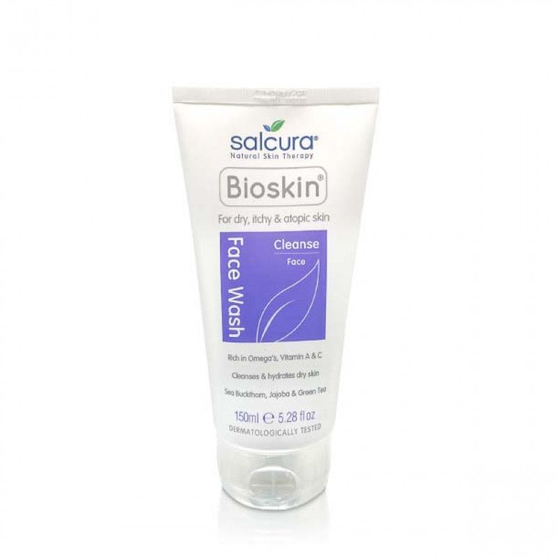 Salcura compatible - Bioskin Face Wash 150 ml