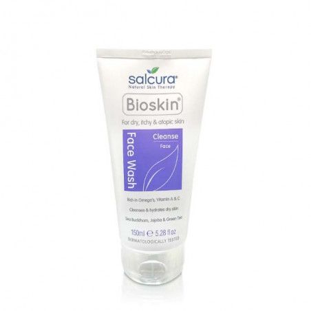 Salcura compatible - Bioskin Face Wash 150 ml