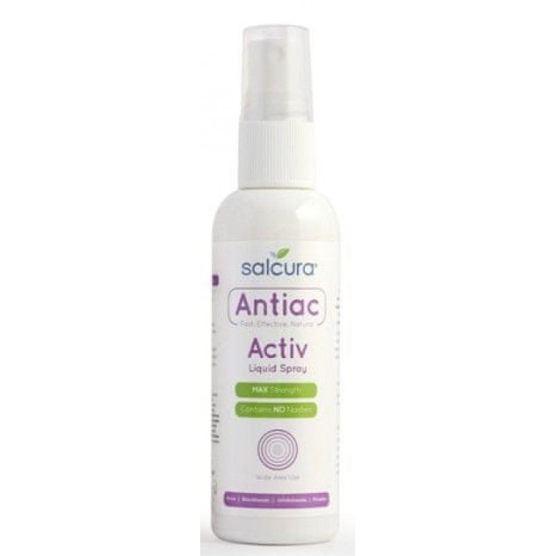 Salcura compatible - Antiac Activ Liquid Spray 50 ml