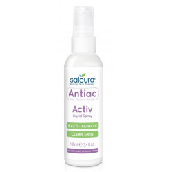Salcura compatible - Antiac Activ Liquid Spray 100 ml