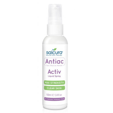 Salcura compatible - Antiac Activ Liquid Spray 100 ml