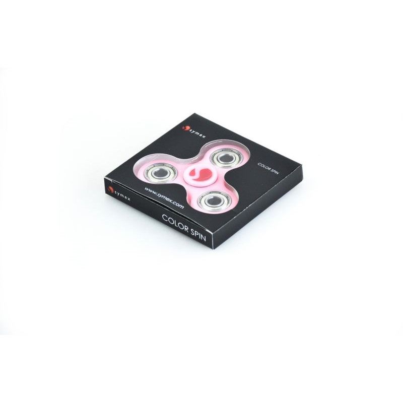 SPINNER - HAND FINGER - Display Color Spinner 24pces