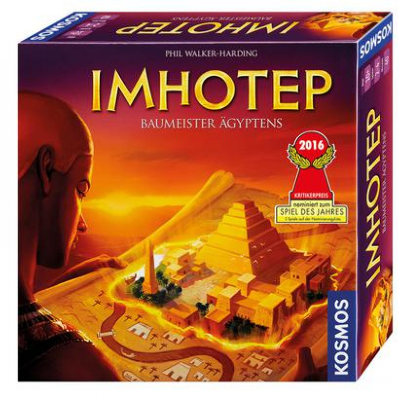 KOO Imhotep | 692384