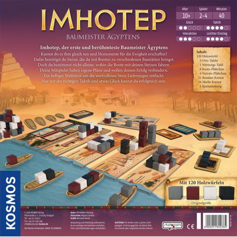 STOCK1 - KOO Imhotep | 692384 - GERMAN VERSION