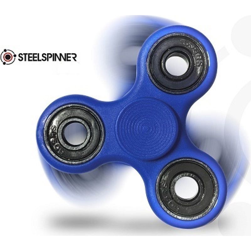STEELSPINNER - HAND FINGER - Display Classic 16pces