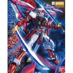 GUNDAM - Model Kit - MG 1/100 - Astray Red Frame Revise - 18 CM