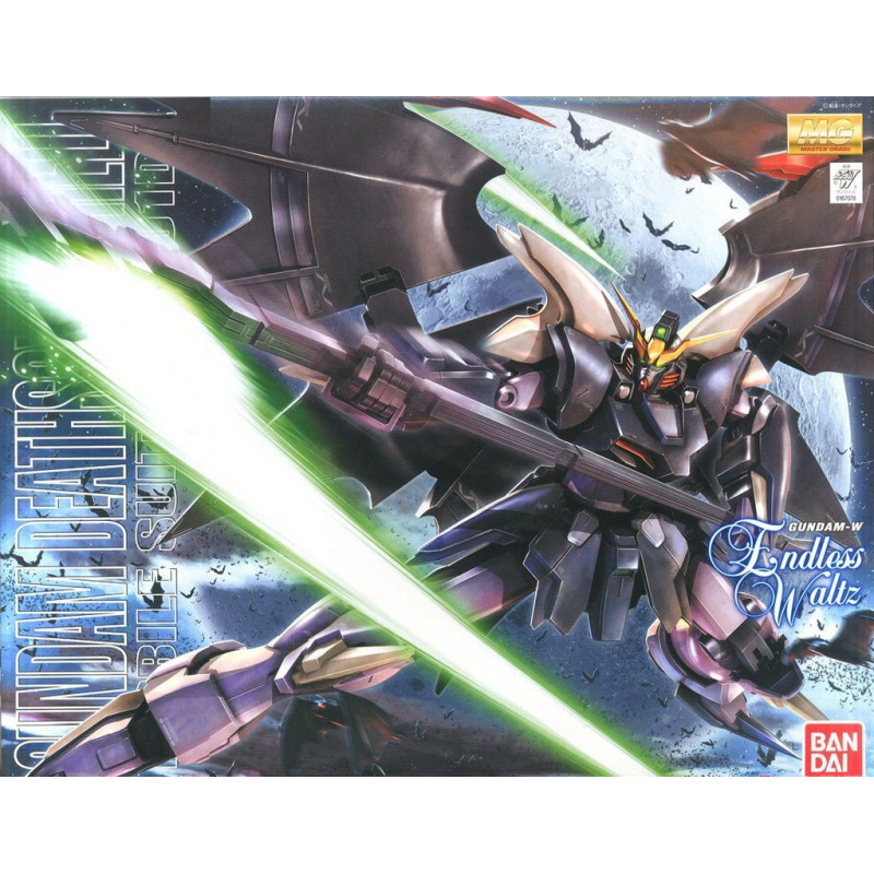 GUNDAM - Model Kit - MG 1/100 - Deathscy Hell - 18 CM