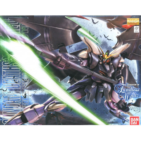 GUNDAM - Model Kit - MG 1/100 - Deathscy Hell - 18 CM