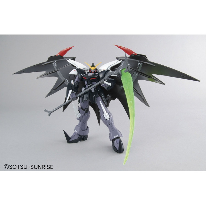 GUNDAM - Model Kit - MG 1/100 - Deathscy Hell - 18 CM