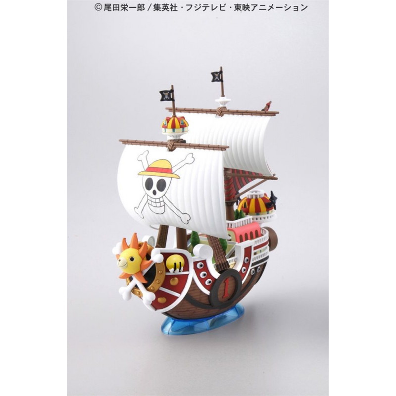 ONE PIECE - Model Kit - Ship - Thousand Sunny - 15 CM