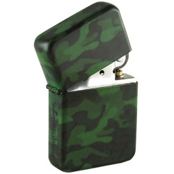LIGHTER compatible - Camo Spray 'TIN BOX'