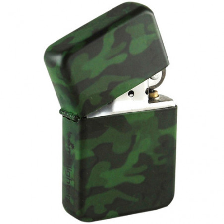 LIGHTER compatible - Camo Spray 'TIN BOX'