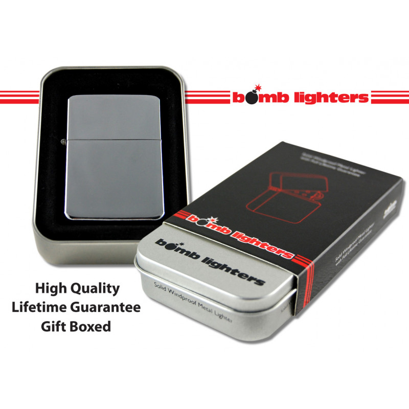 LIGHTER compatible - Camo Spray 'TIN BOX'