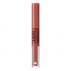 NYX Professional Makeup compatible - Shine Loud High Pigment Lip Shine - Ambition Statement
