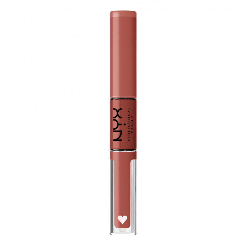 NYX Professional Makeup compatible - Shine Loud High Pigment Lip Shine - Ambition Statement
